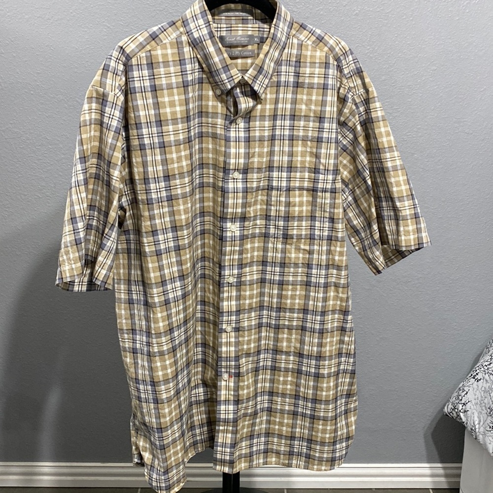 Daniel Cremieax button down